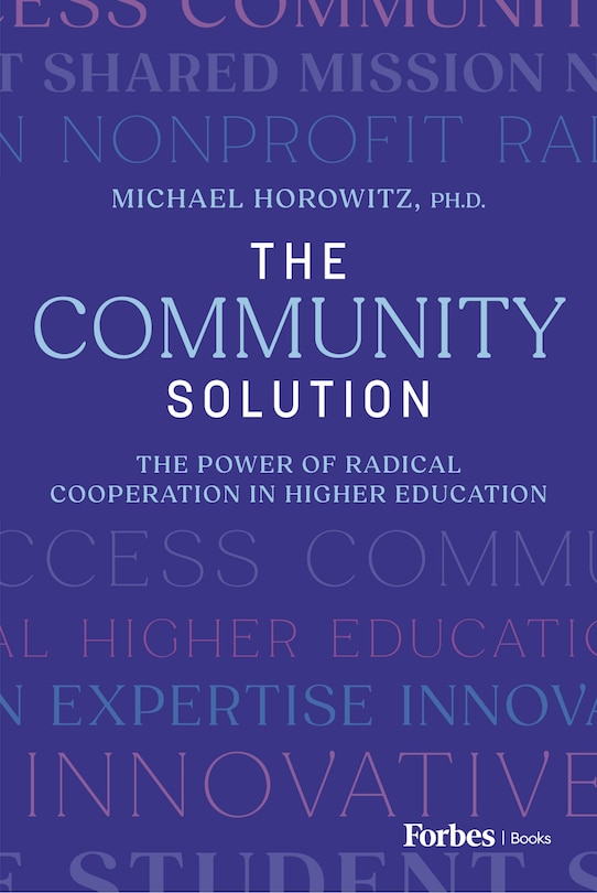 Front cover_The Community Solution
