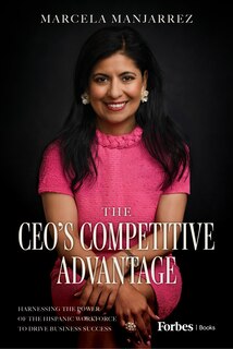 Couverture_The CEO's Competitive Advantage