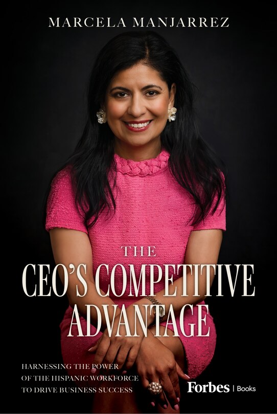 Couverture_The CEO's Competitive Advantage