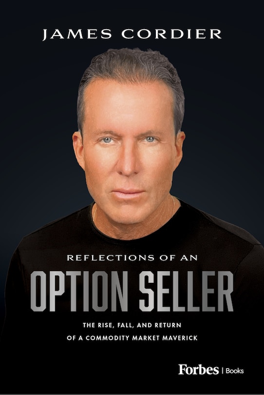 Front cover_Reflections of an Option Seller