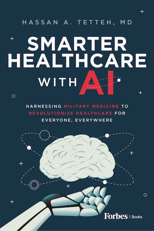 Couverture_Smarter Healthcare with AI