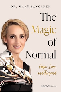 Front cover_The Magic of Normal
