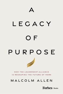 Couverture_A Legacy of Purpose