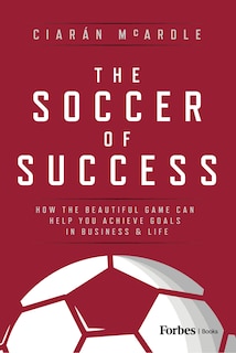 Front cover_The Soccer of Success