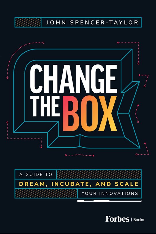 Front cover_Change the Box