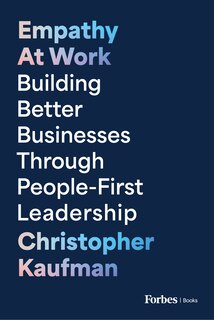 Front cover_Empathy at Work