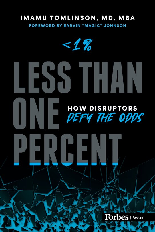 Front cover_Less than One Percent