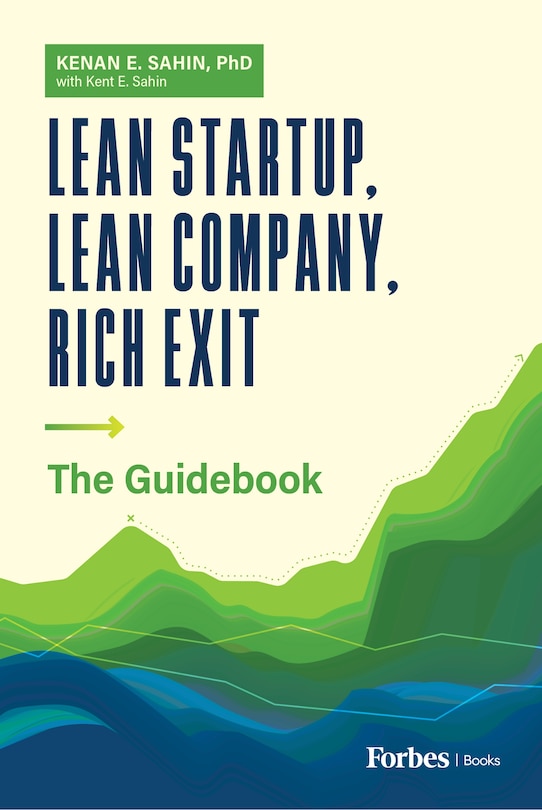 Couverture_Lean Startup, Lean Company, Rich Exit