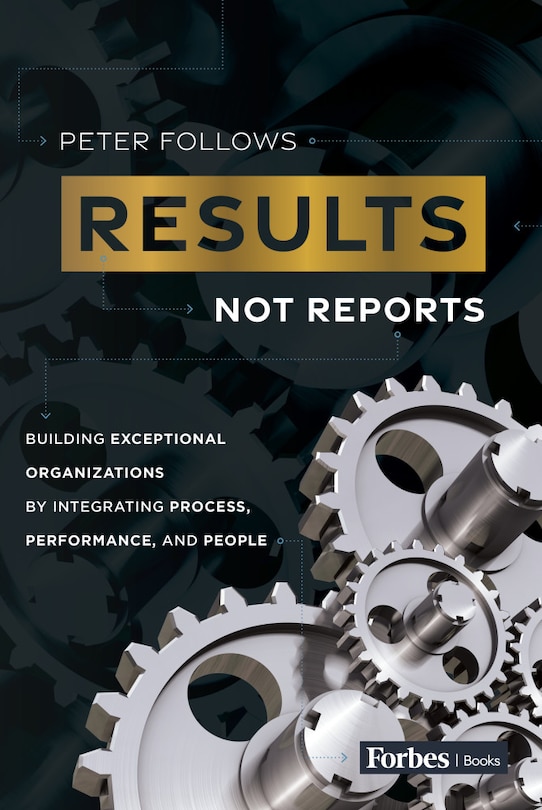 Front cover_Results, Not Reports