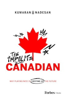 Front cover_The Impolite Canadian