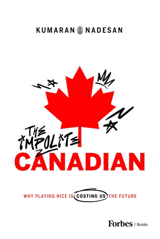 Front cover_The Impolite Canadian