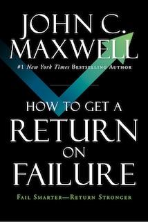 Front cover_How to Get a Return on Failure