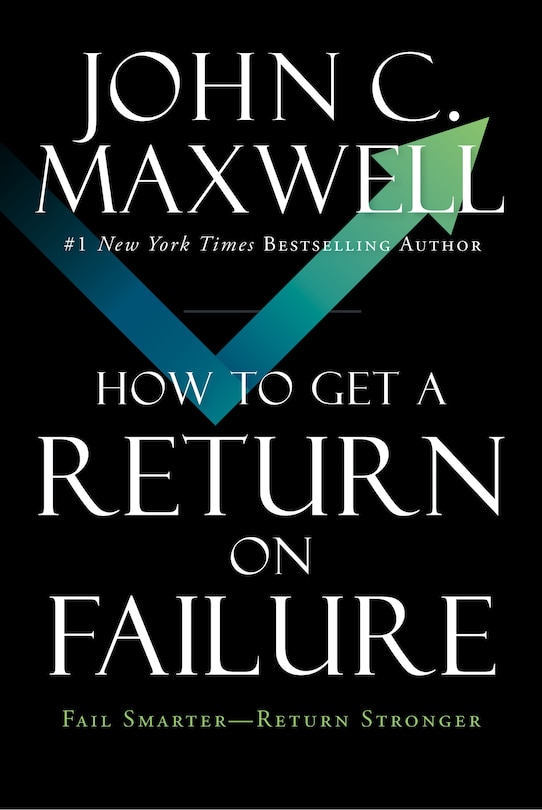 Front cover_How to Get a Return on Failure