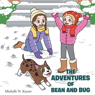Front cover_The Adventures of Bean and Bug