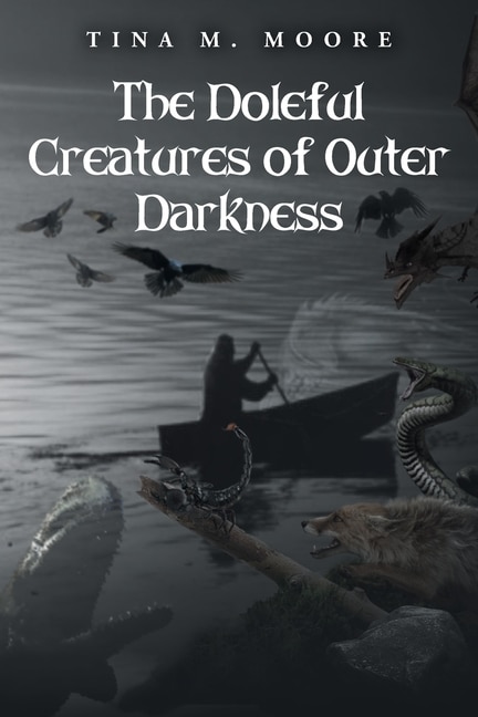 Couverture_The Doleful Creatures of Outer Darkness