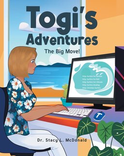 Couverture_Togi's Adventures