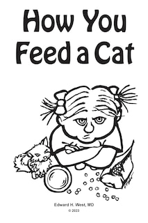 Couverture_How You Feed a Cat