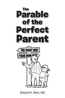 Front cover_The Parable of the Perfect Parent