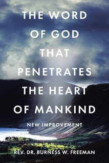 Couverture_The Word of God That Penetrates the Heart of Mankind