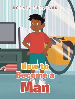 Couverture_How To Become A Man