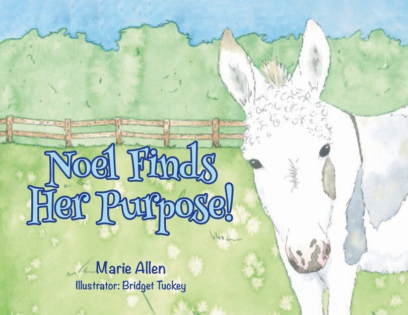 Front cover_Noel Finds Her Purpose!