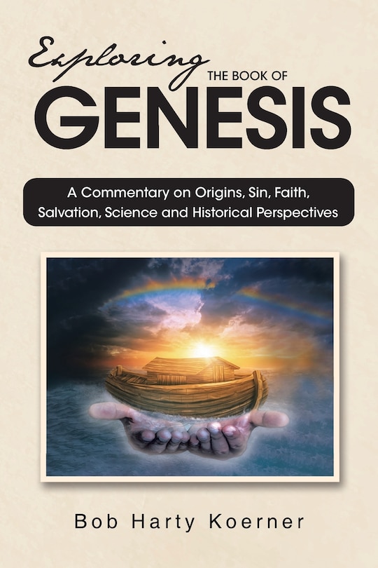 Front cover_Exploring The Book of Genesis