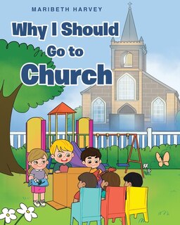 Front cover_Why I Should Go to Church