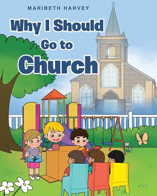 Front cover_Why I Should Go to Church
