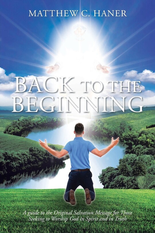 Couverture_Back to The Beginning