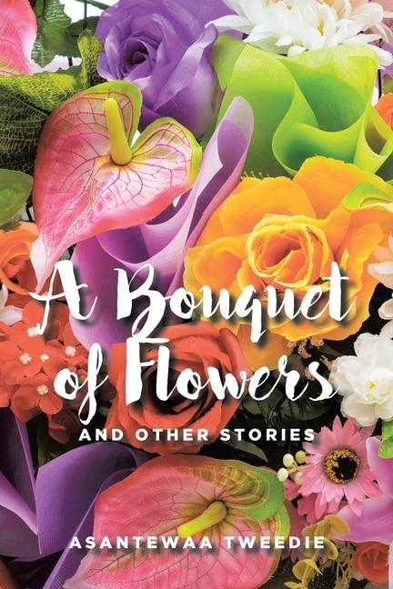 Front cover_A Bouquet of Flowers