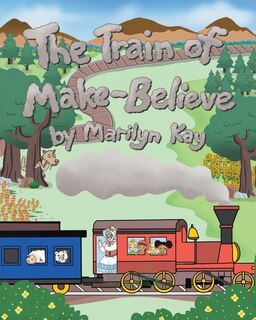 Front cover_The Train of Make-Believe