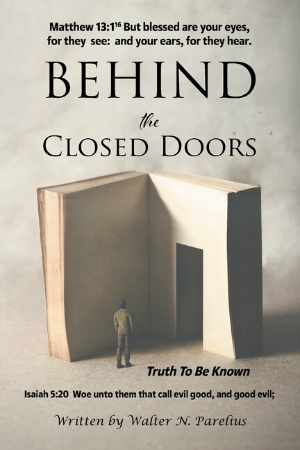 Front cover_Behind the Closed Doors