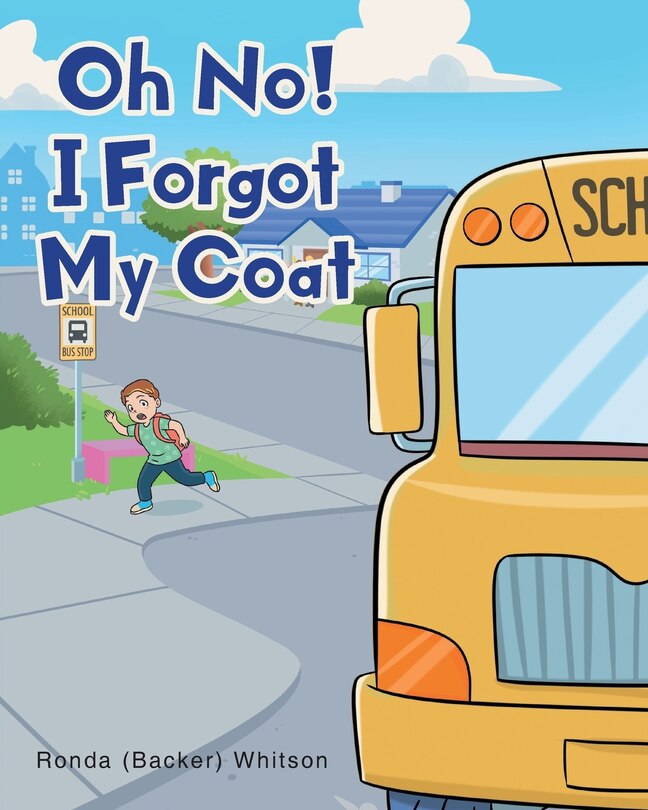 Couverture_Oh No! I Forgot My Coat