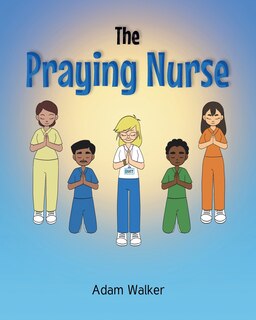 Couverture_The Praying Nurse