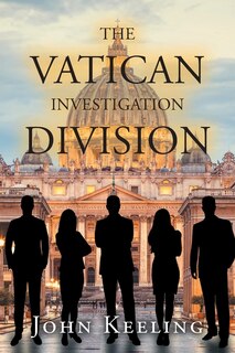 Front cover_The Vatican Investigation Division