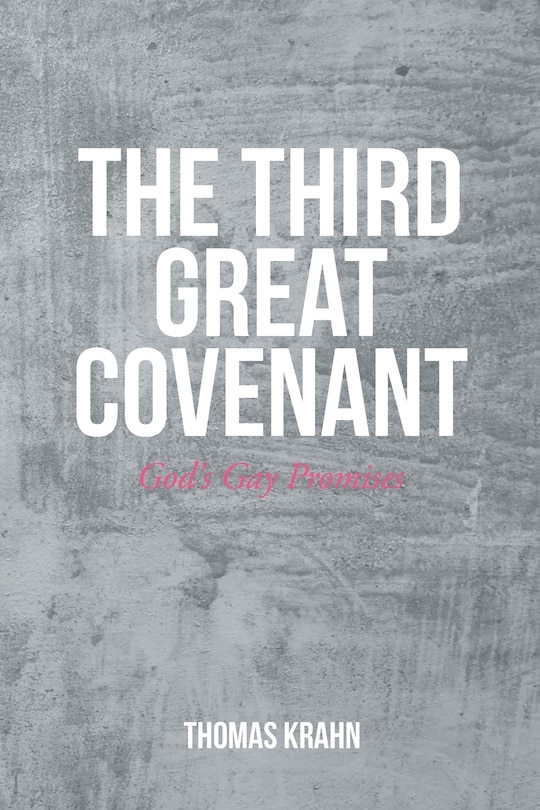 Front cover_The Third Great Covenant