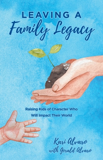 Front cover_Leaving a Family Legacy