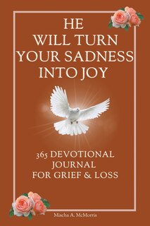 Front cover_He Will Turn Your Sadness Into Joy