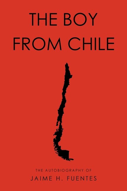 Front cover_The Boy From Chile