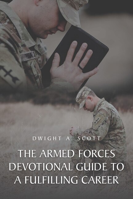 Couverture_Armed Forces Devotional Guide to a Fulfilling Career