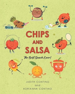 Couverture_Chips and Salsa