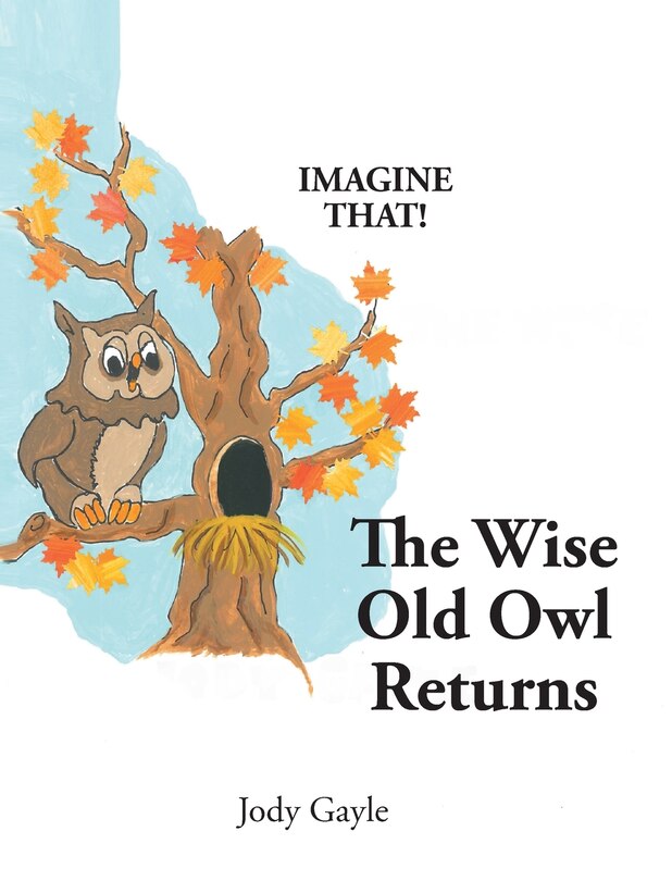 Front cover_The Wise Old Owl Returns