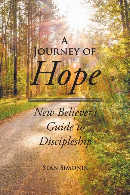 Front cover_A Journey of Hope
