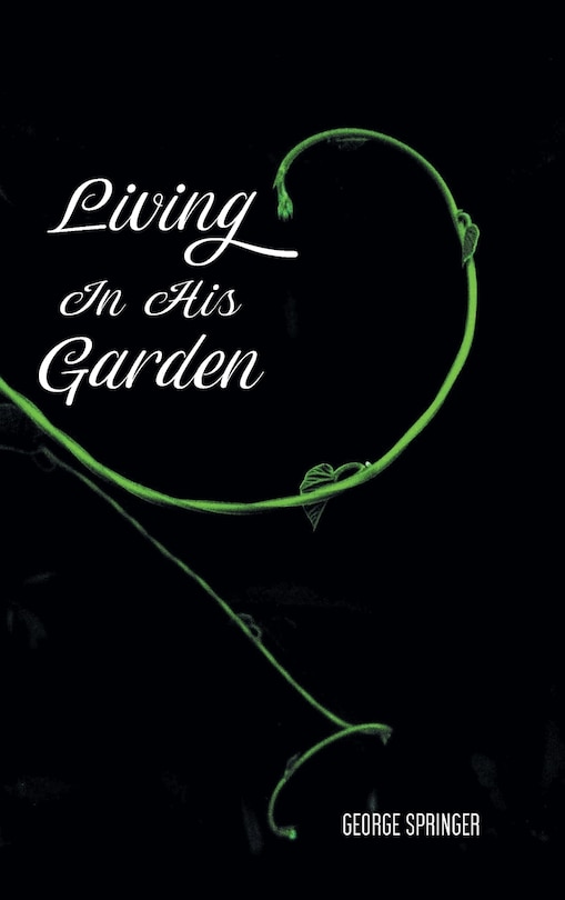 Front cover_Living in His Garden