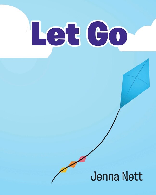 Front cover_Let Go