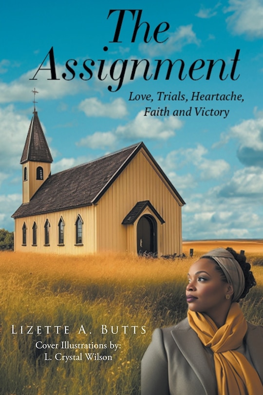 Front cover_The Assignment