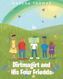 Front cover_Dirtmagirt and His Four Friends