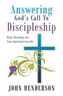 Front cover_Answering God's Call to Discipleship