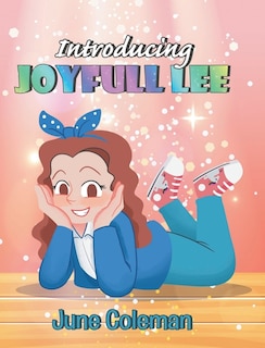 Front cover_Introducing Joyfull Lee