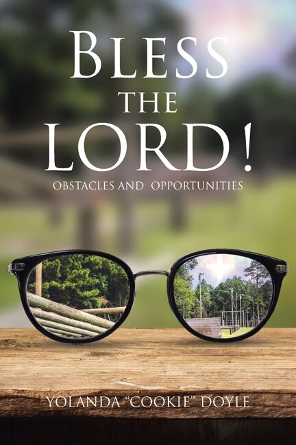 Front cover_Bless The LORD!